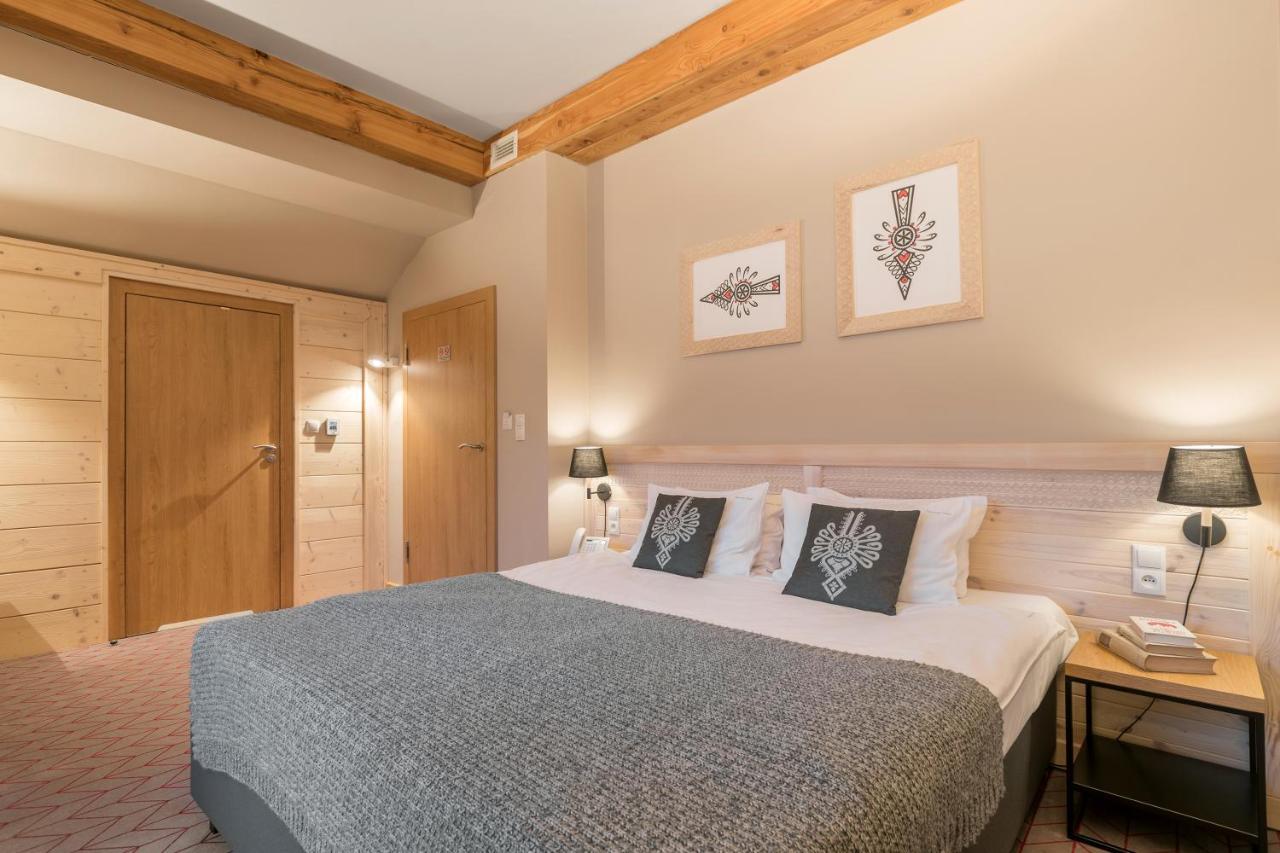 Hotel Foluszowy Potok Ζακοπάνε Εξωτερικό φωτογραφία
