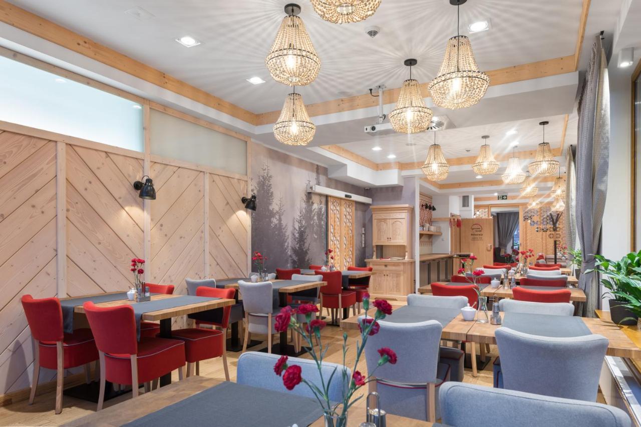 Hotel Foluszowy Potok Ζακοπάνε Εξωτερικό φωτογραφία