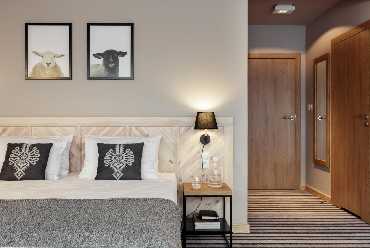 Hotel Foluszowy Potok Ζακοπάνε Εξωτερικό φωτογραφία