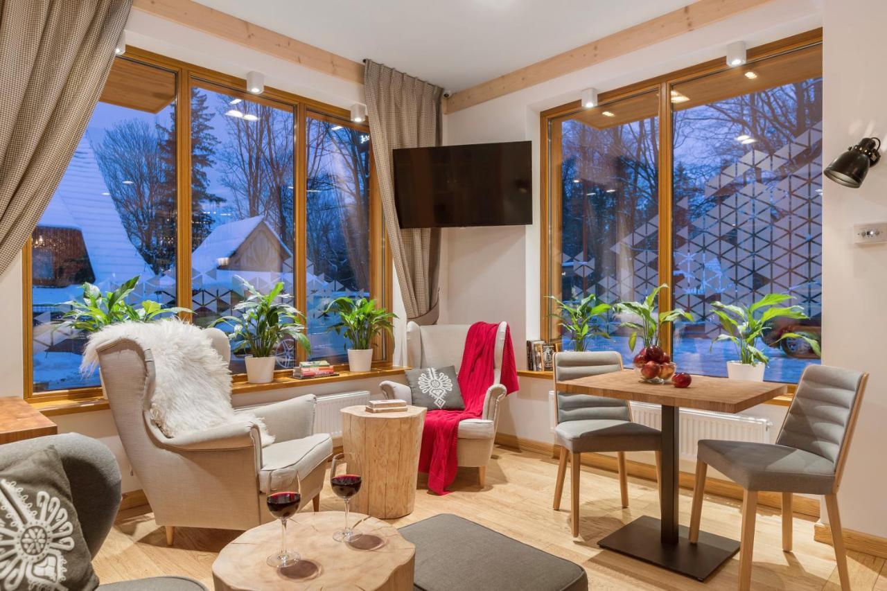 Hotel Foluszowy Potok Ζακοπάνε Εξωτερικό φωτογραφία