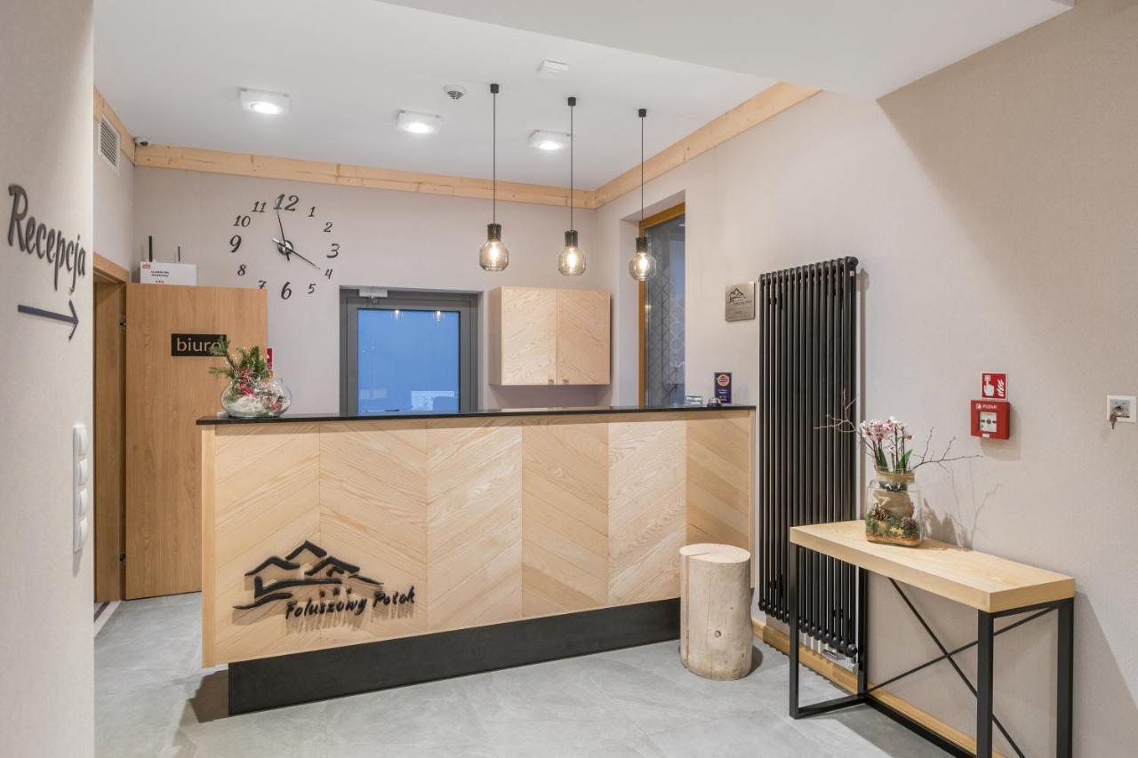 Hotel Foluszowy Potok Ζακοπάνε Εξωτερικό φωτογραφία