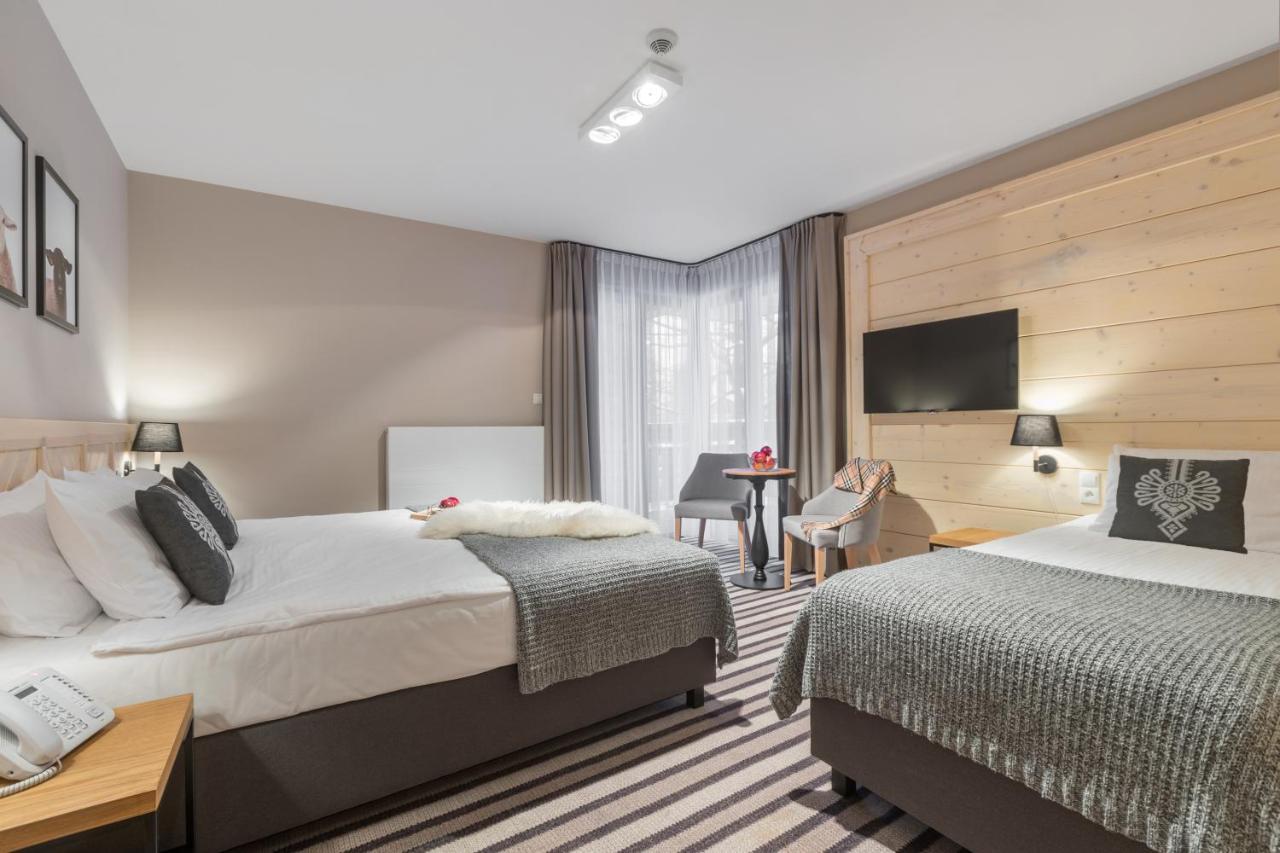 Hotel Foluszowy Potok Ζακοπάνε Εξωτερικό φωτογραφία