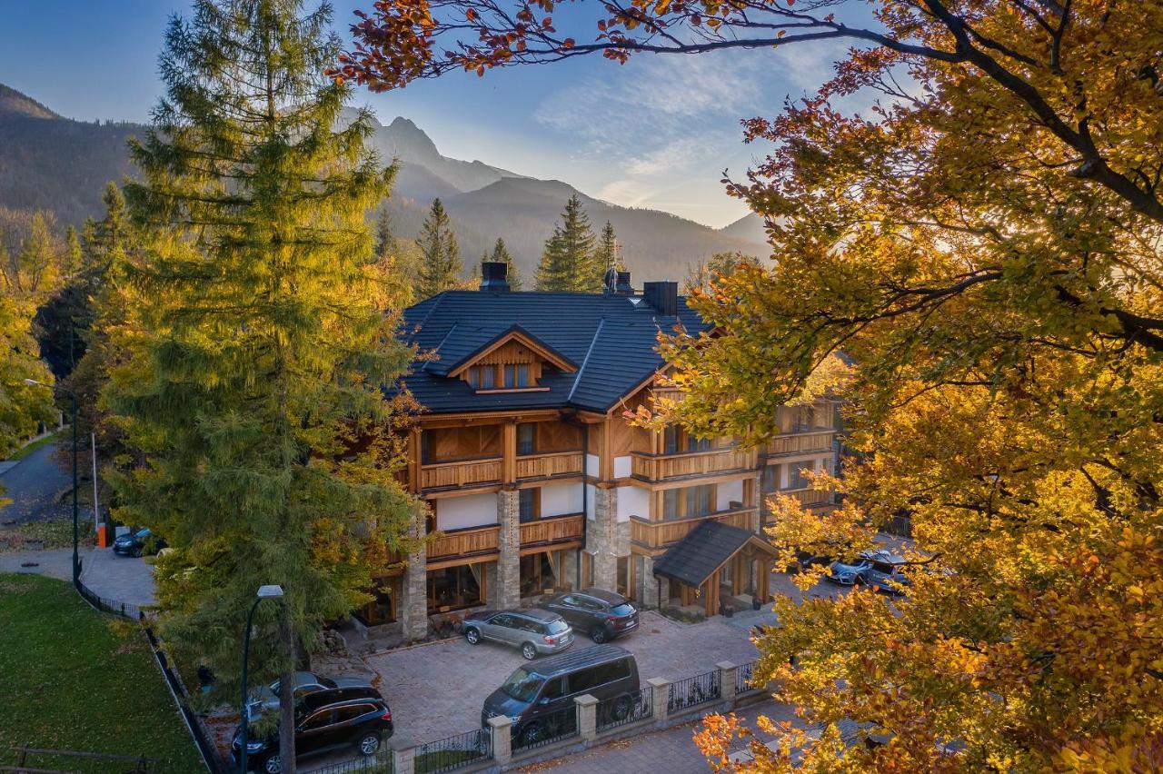 Hotel Foluszowy Potok Ζακοπάνε Εξωτερικό φωτογραφία