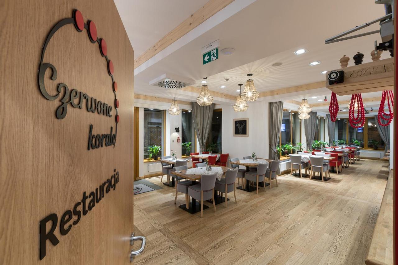 Hotel Foluszowy Potok Ζακοπάνε Εξωτερικό φωτογραφία