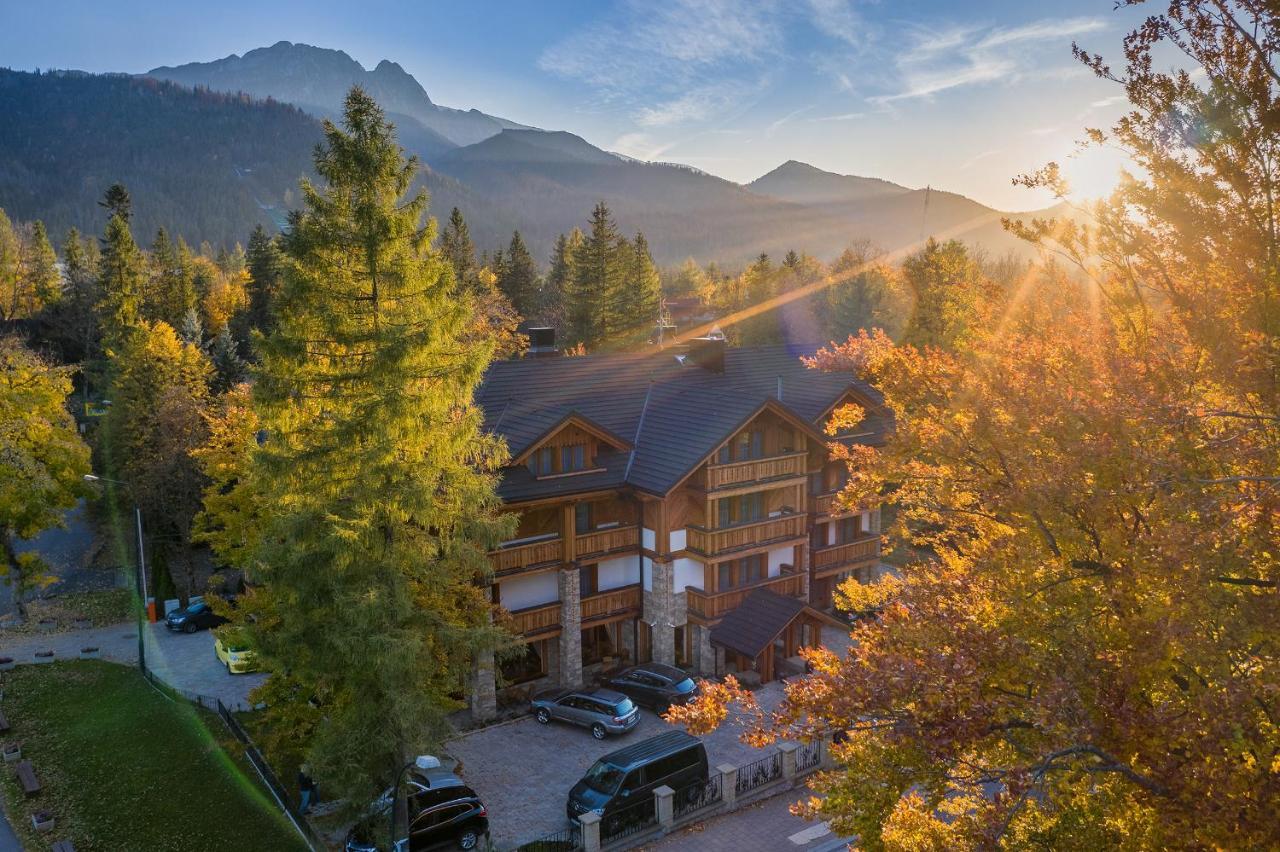 Hotel Foluszowy Potok Ζακοπάνε Εξωτερικό φωτογραφία