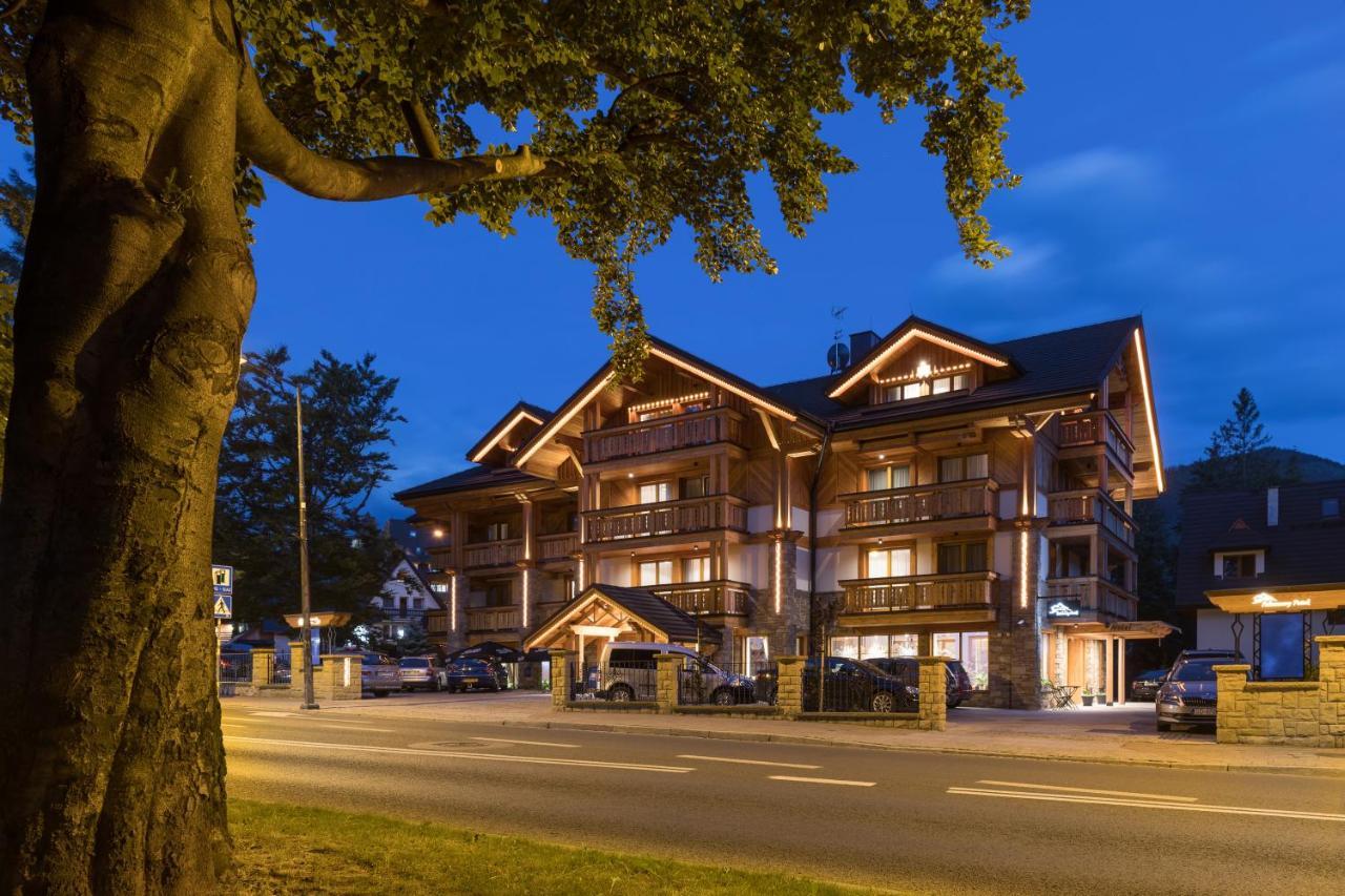 Hotel Foluszowy Potok Ζακοπάνε Εξωτερικό φωτογραφία
