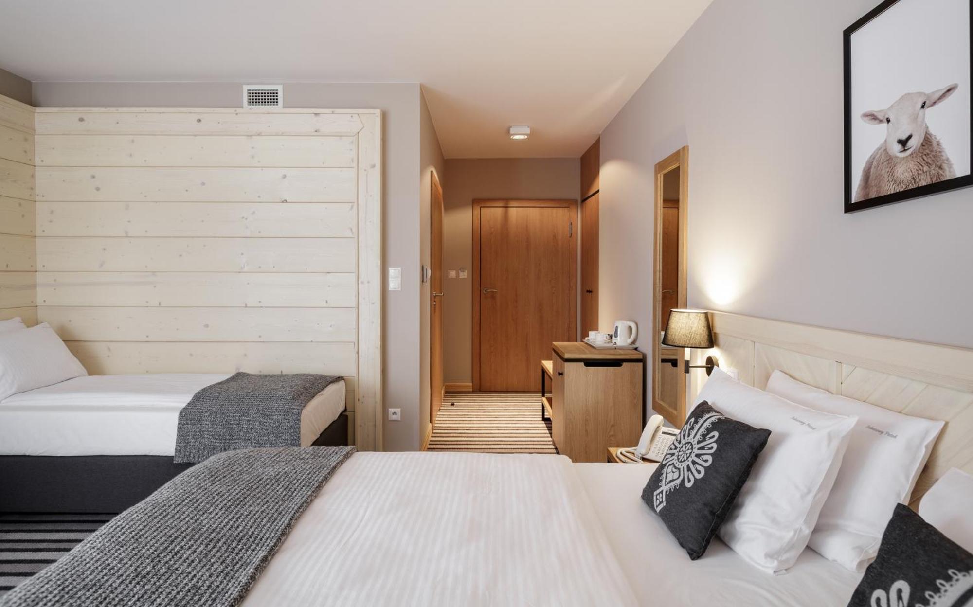 Hotel Foluszowy Potok Ζακοπάνε Δωμάτιο φωτογραφία
